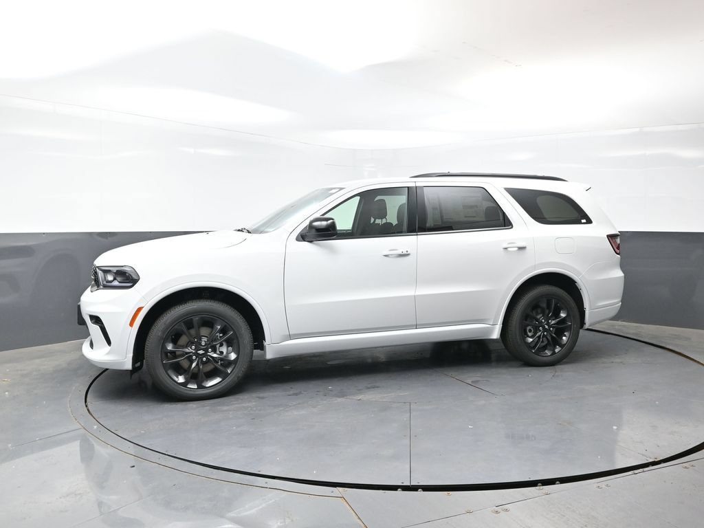 New 2026 Dodge Durango GT w/ Blacktop Package AWD/4WD image 5