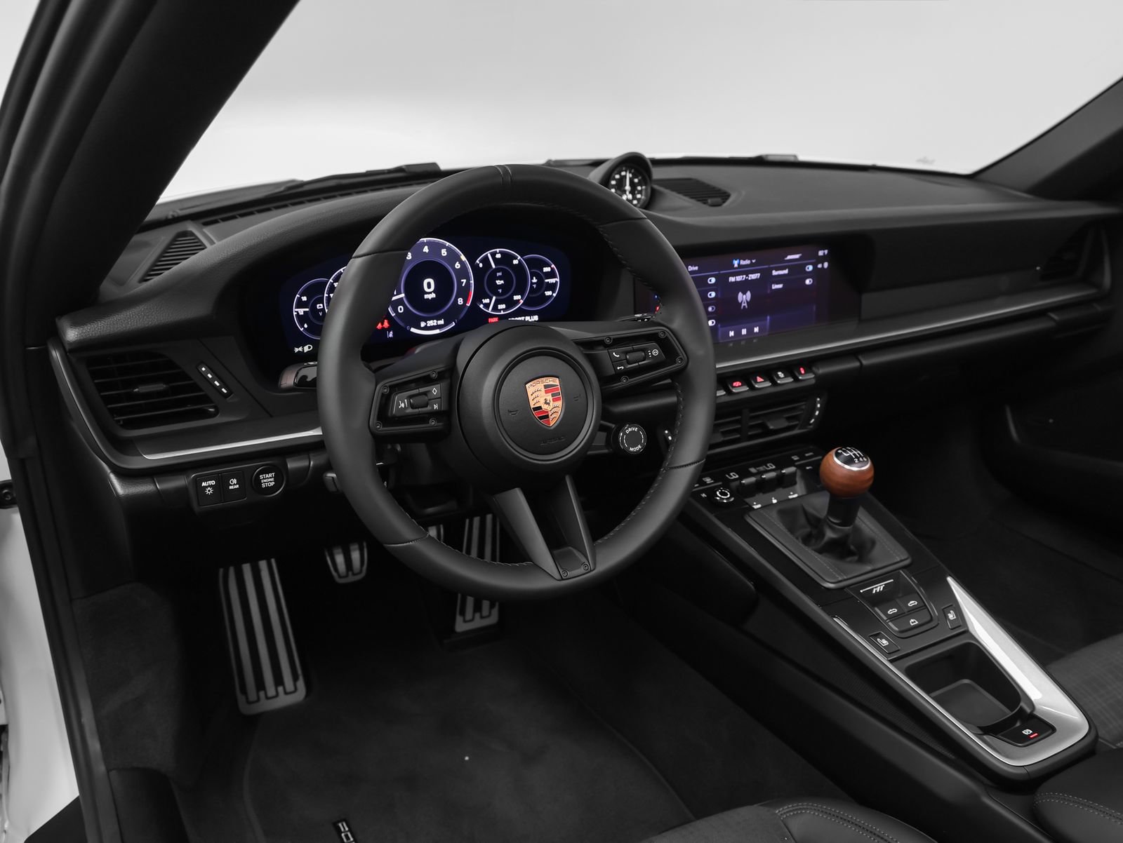 Certified 2026 Porsche 911 Carrera T RWD image 43