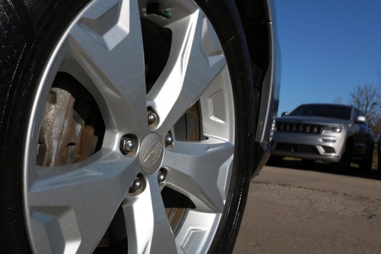 Used 2015 Subaru Forester 2.5i Limited image 7