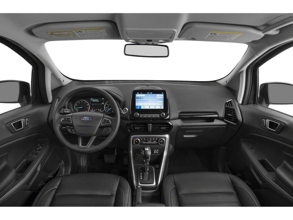 Used 2020 Ford EcoSport Titanium AWD/4WD image 9
