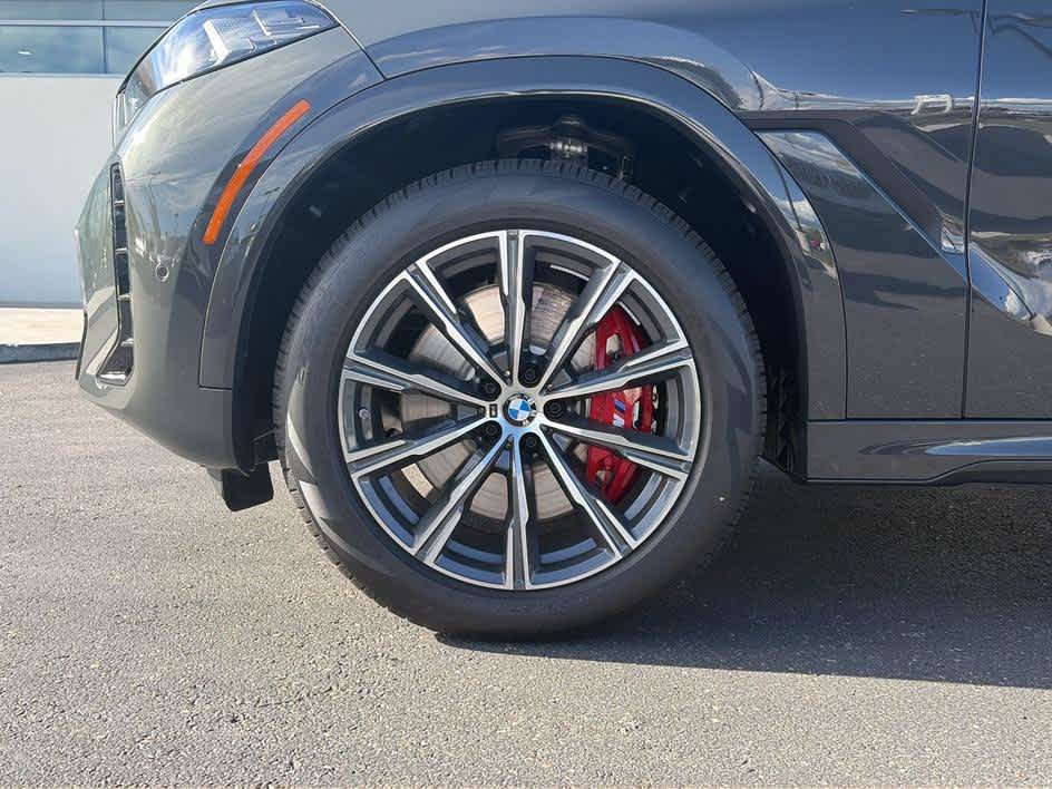 New 2027 BMW X6 M60i AWD/4WD image 32
