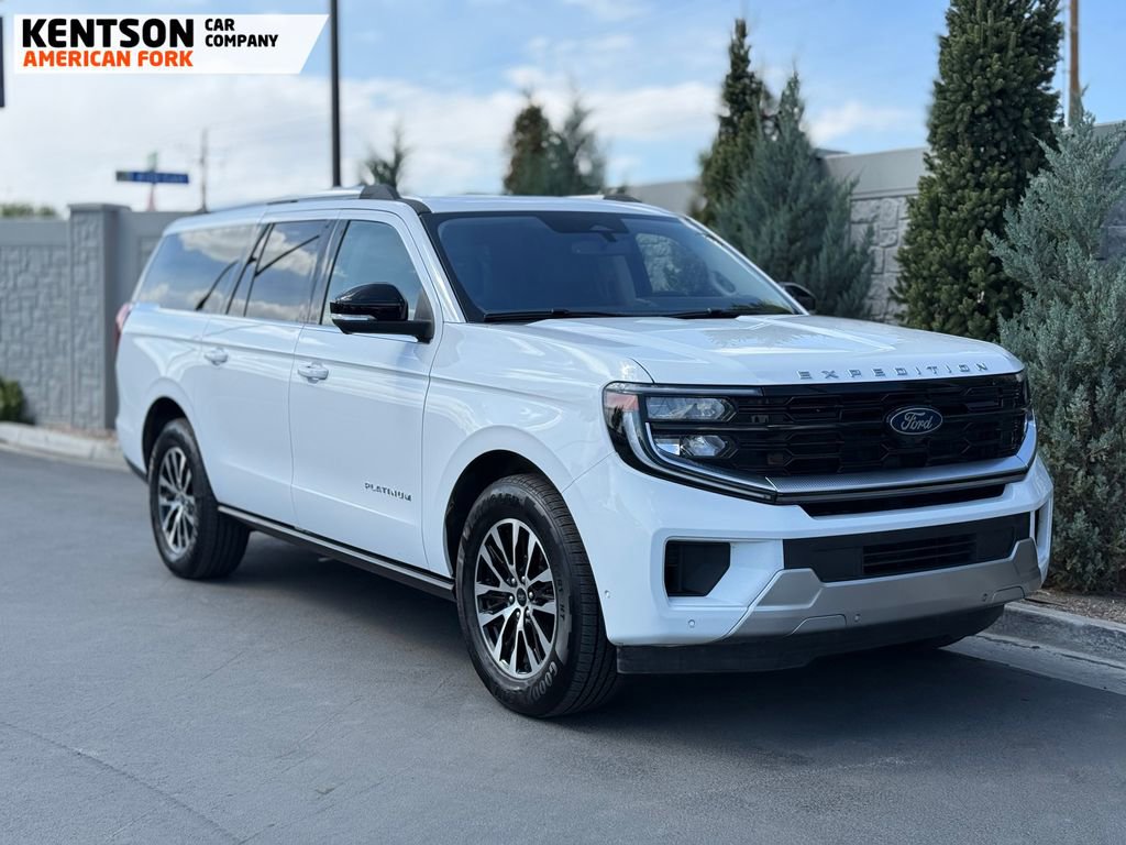Used 2025 Ford Expedition Max Platinum image 13