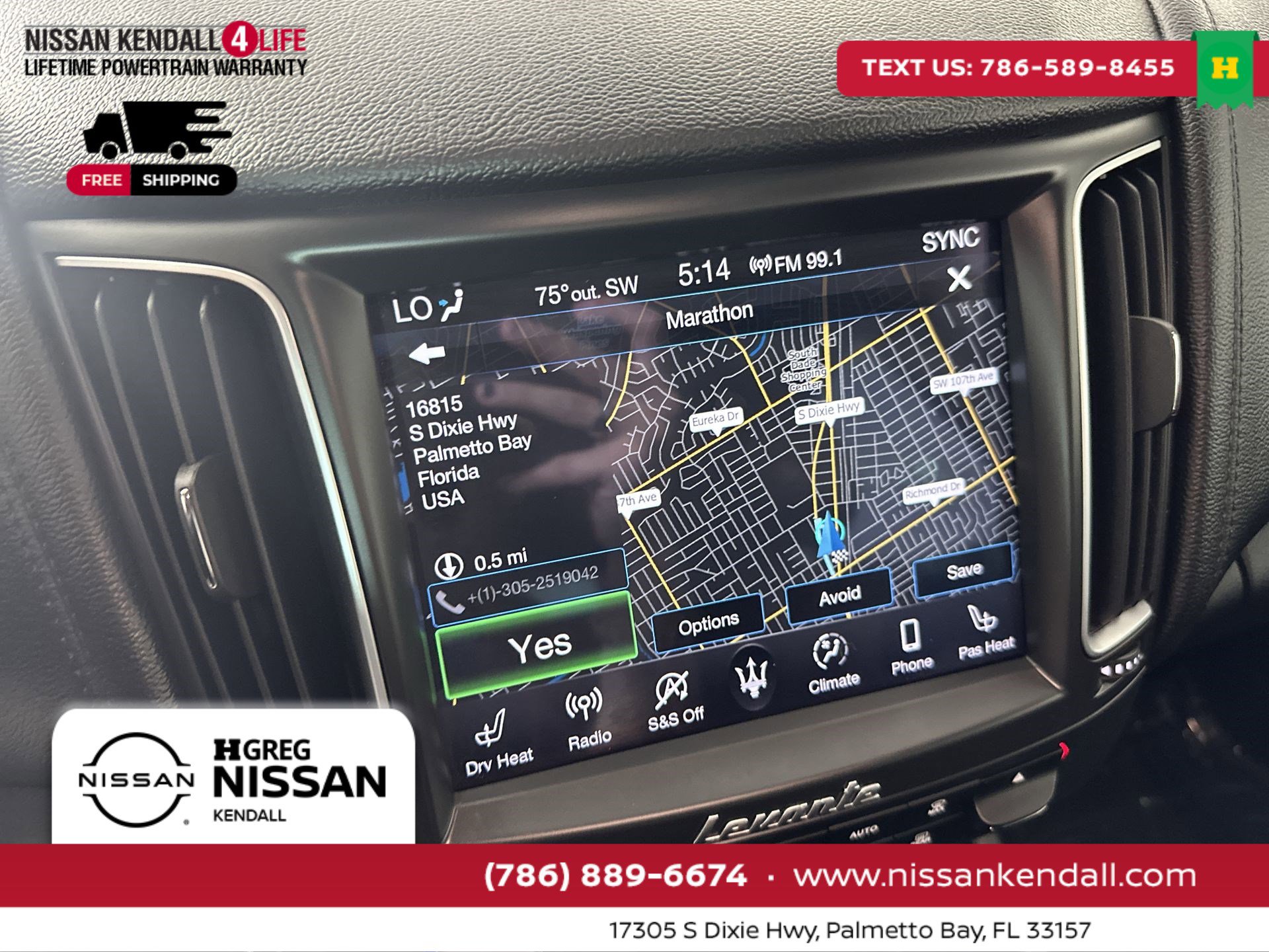 Used 2019 Maserati Levante image 22