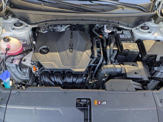 Used 2023 Hyundai Tucson SEL image 21