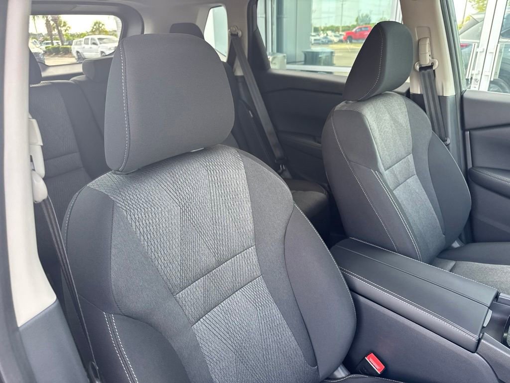 New 2026 Nissan Rogue SV FWD image 19