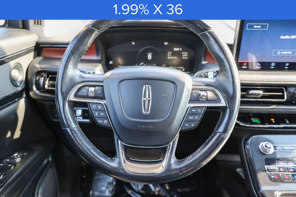 Certified 2022 Lincoln Nautilus Reserve w/ Equipment Group 201A AWD/4WD image 5