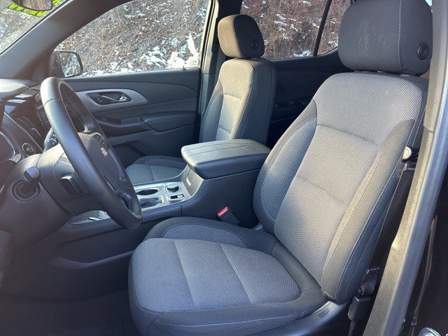 Certified 2023 Chevrolet Traverse LT image 28