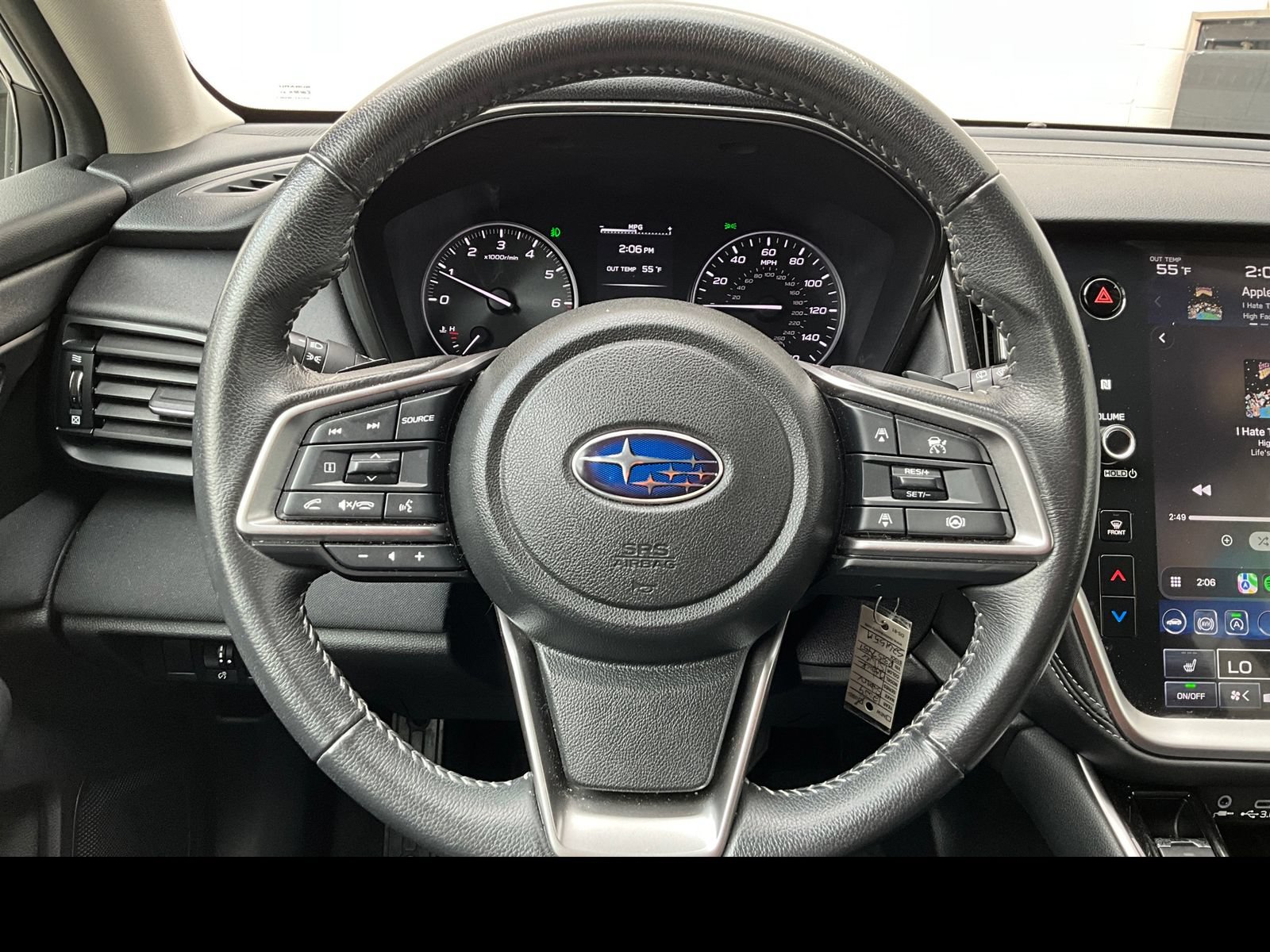 Certified 2024 Subaru Outback Premium AWD/4WD image 3