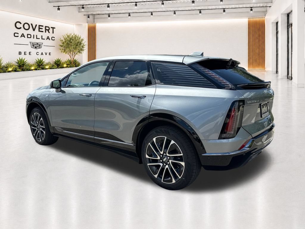 New 2027 Cadillac Optiq Sport RWD image 10