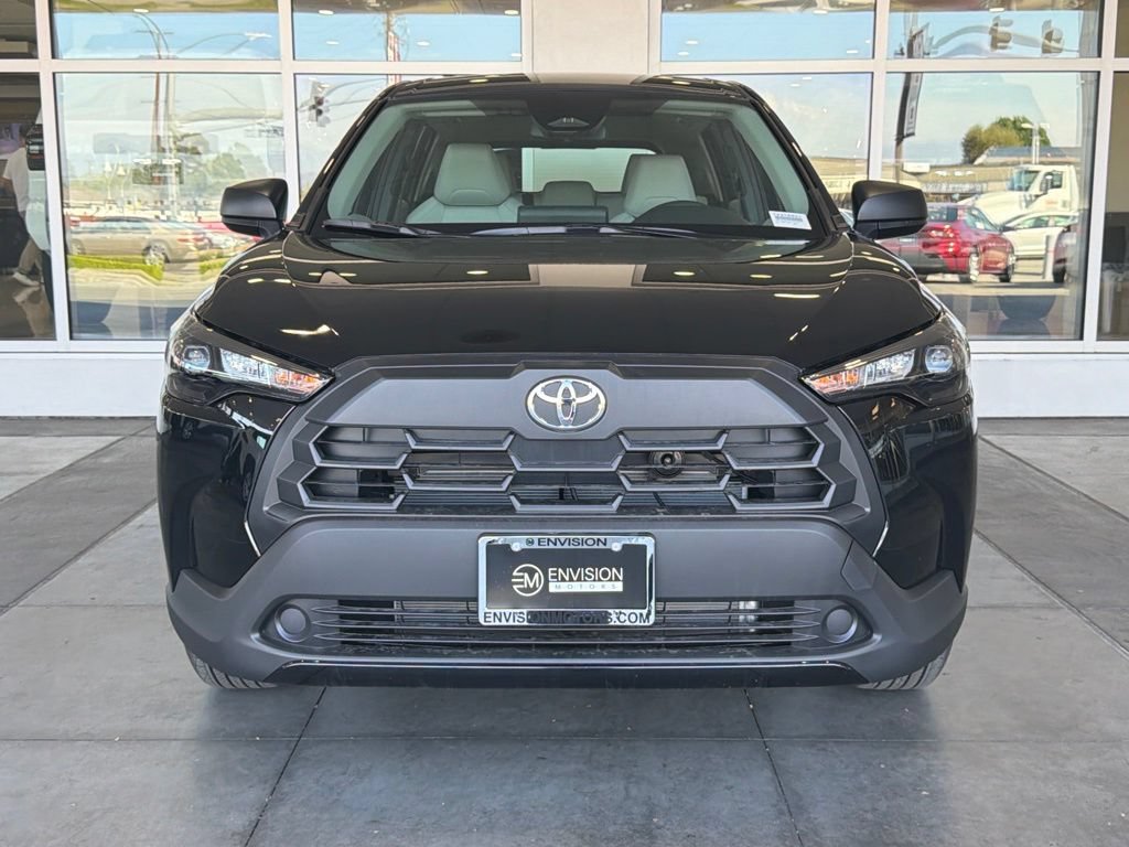 New 2026 Toyota Corolla Cross L FWD image 4