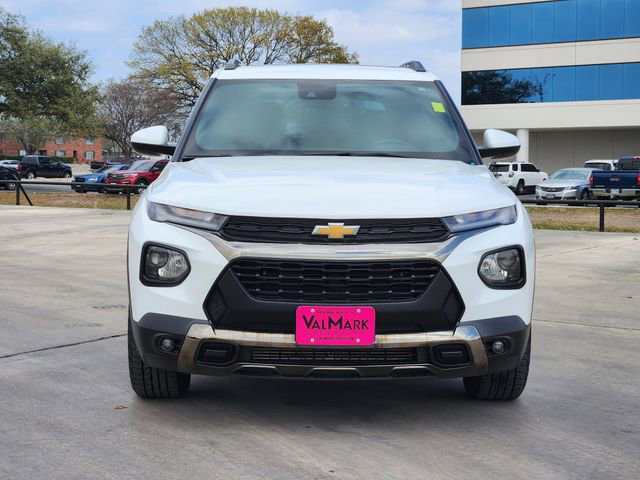 Certified 2023 Chevrolet TrailBlazer ACTIV w/ Sun and Liftgate Package video 2