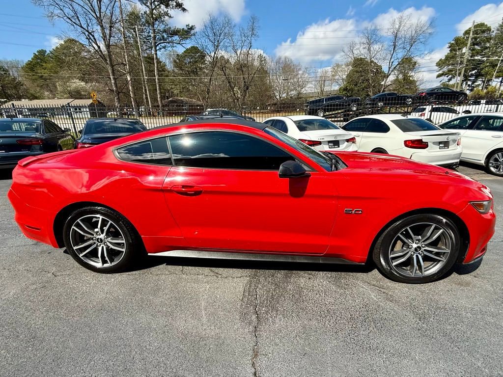Used 2016 Ford Mustang GT image 7