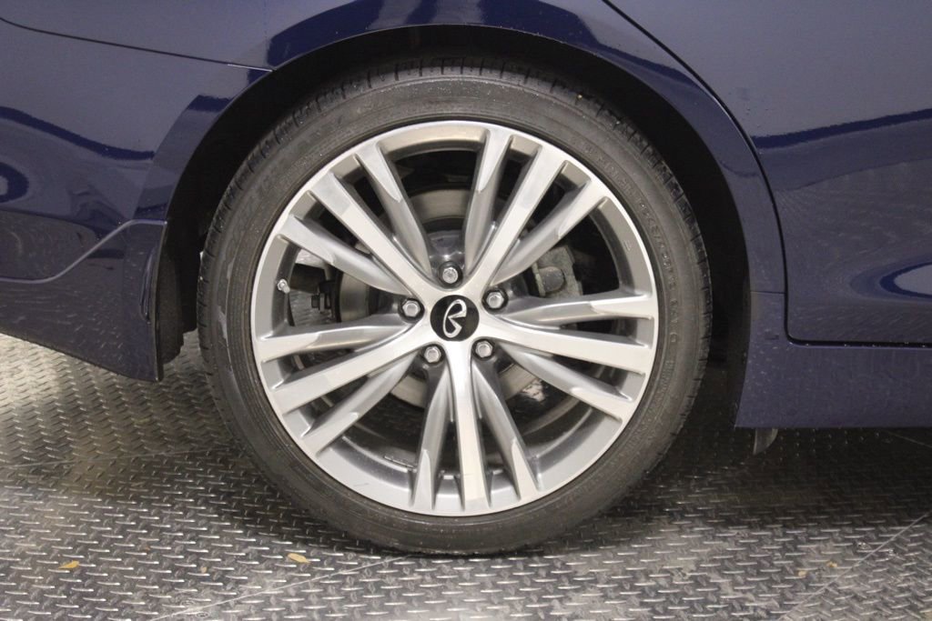 Used 2021 INFINITI Q50 Sensory w/ Cargo Package image 13