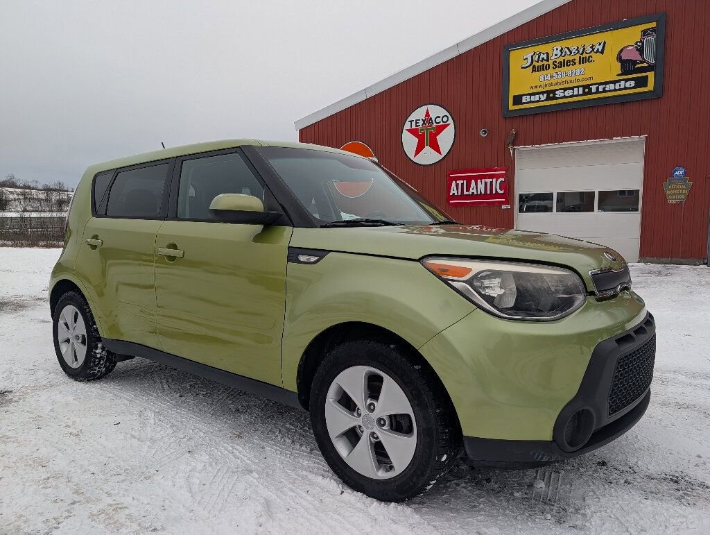Used 2014 Kia Soul image 1