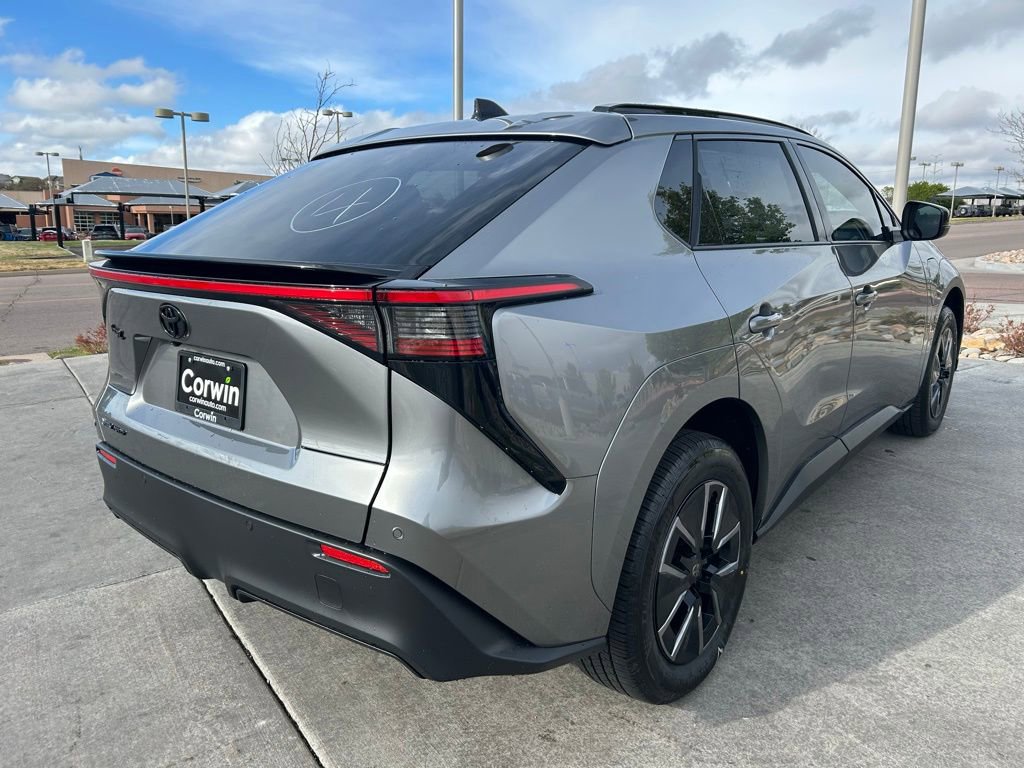 New 2026 Toyota bZ image 7