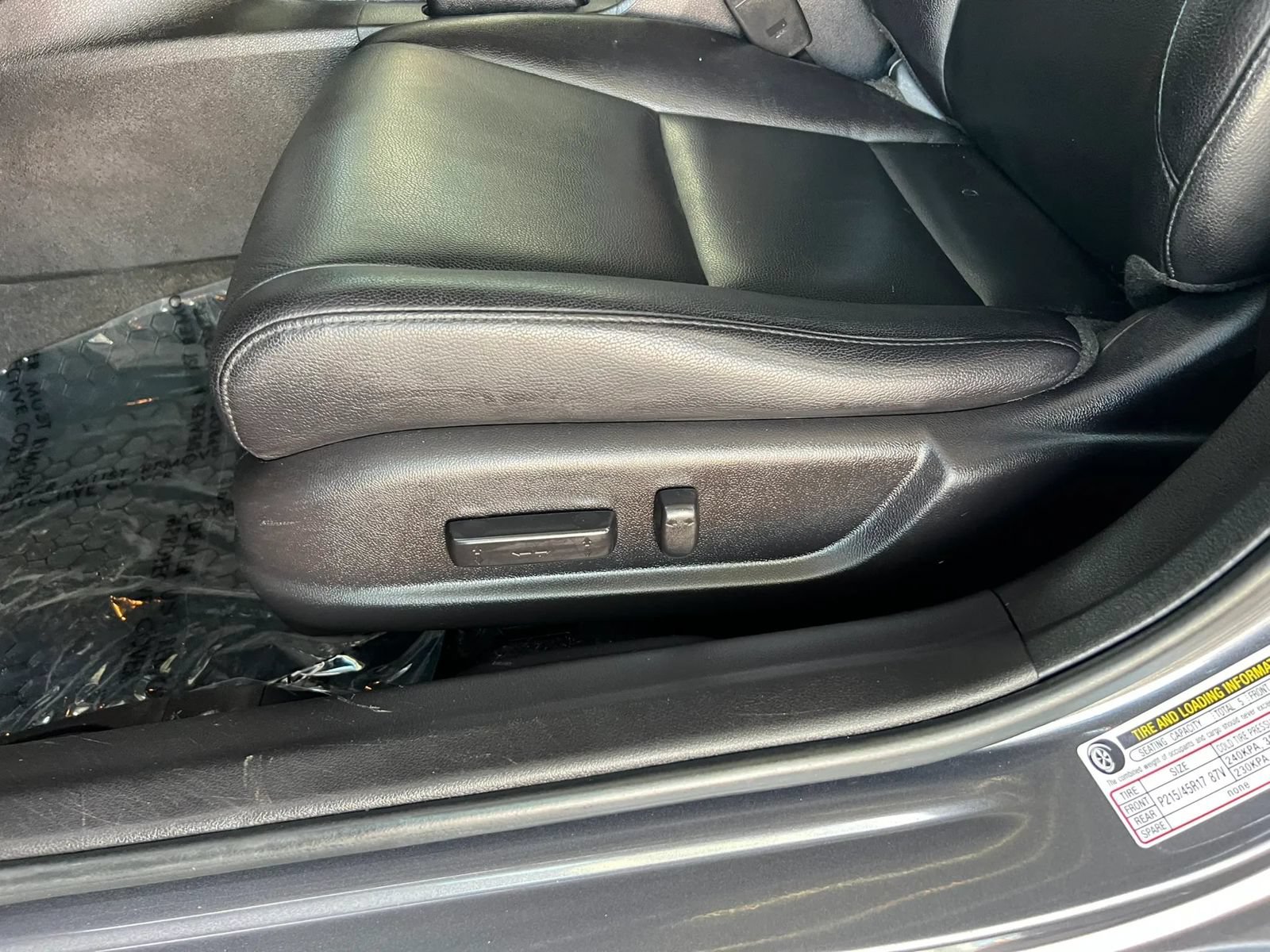 Used 2017 Acura ILX FWD image 15