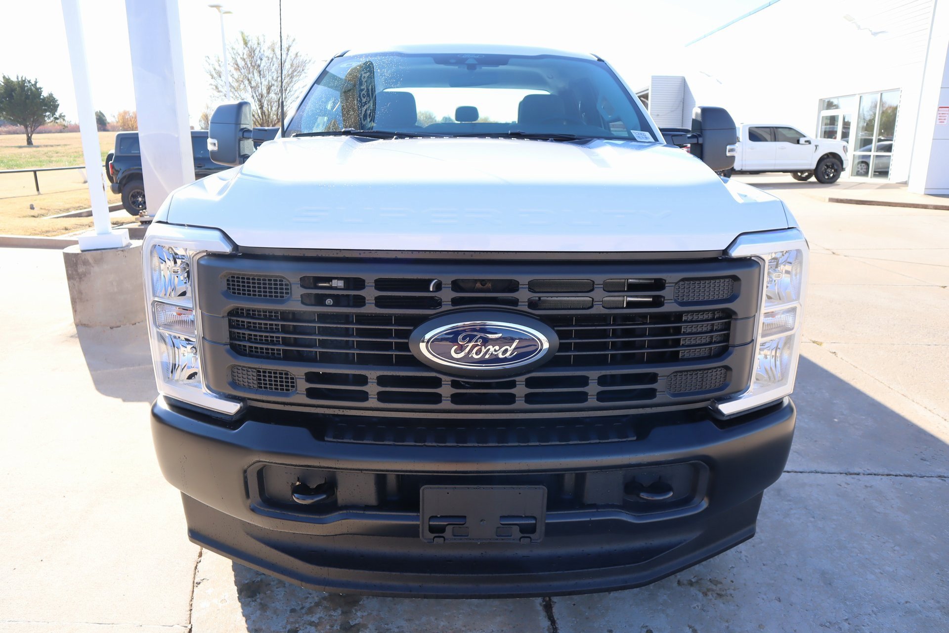 New 2026 Ford F250 XL w/ XL Driver Assist Package image 9
