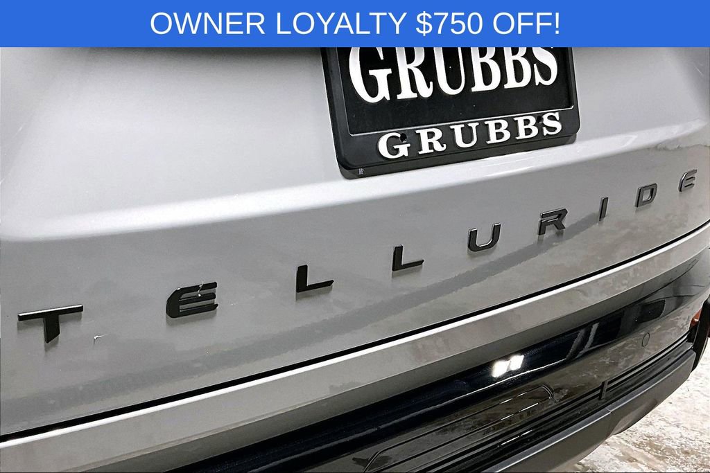 New 2027 Kia Telluride SX Prestige X-Pro image 40