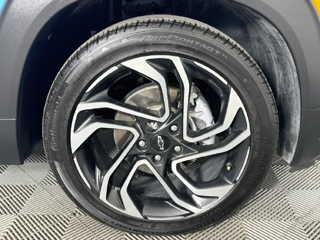 Used 2025 Chevrolet TrailBlazer RS w/ Convenience Package FWD image 29