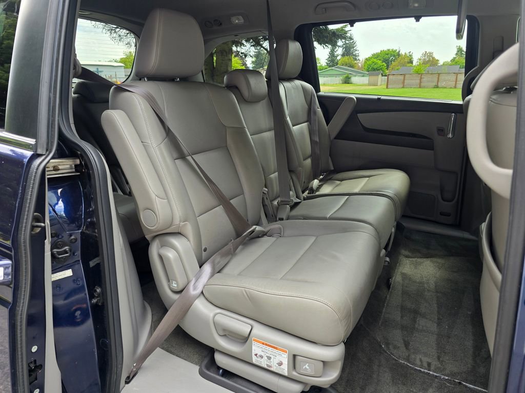 Used 2016 Honda Odyssey EX-L image 21