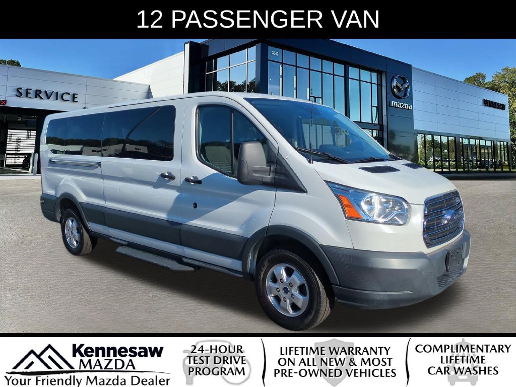 Used 2018 Ford Transit 350 XLT RWD image 1