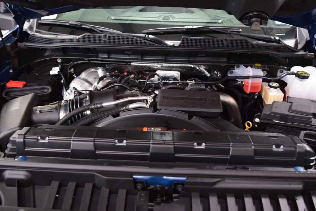 New 2026 Chevrolet Silverado 2500 Custom w/ Custom Value Package AWD/4WD image 31
