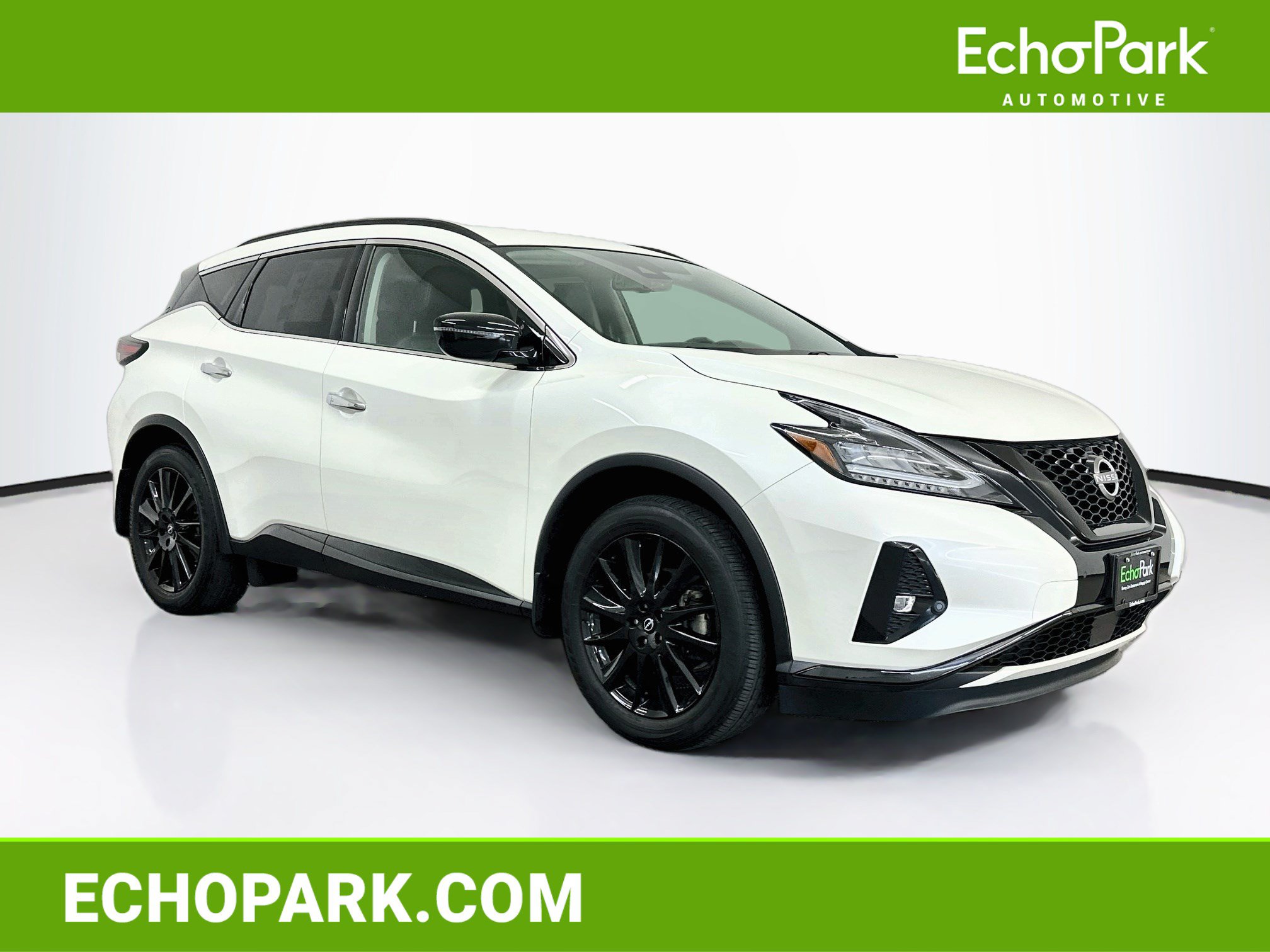 Used 2023 Nissan Murano SV w/ SV Midnight Edition Package AWD/4WD image 1