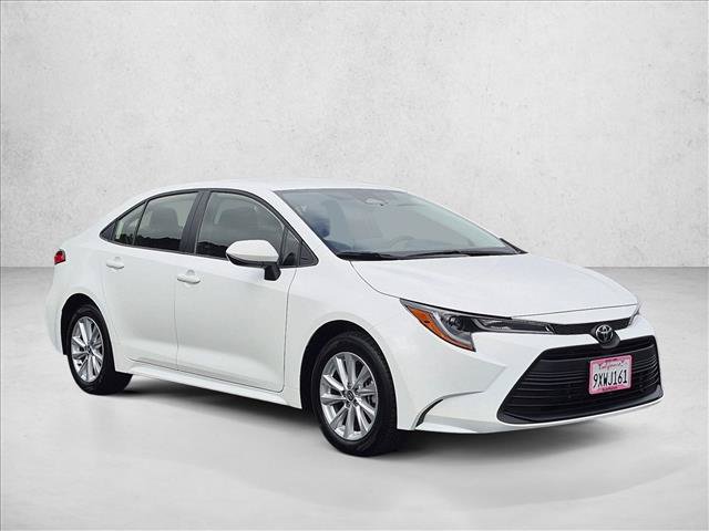 Certified 2026 Toyota Corolla LE w/ LE Premium Package FWD image 3
