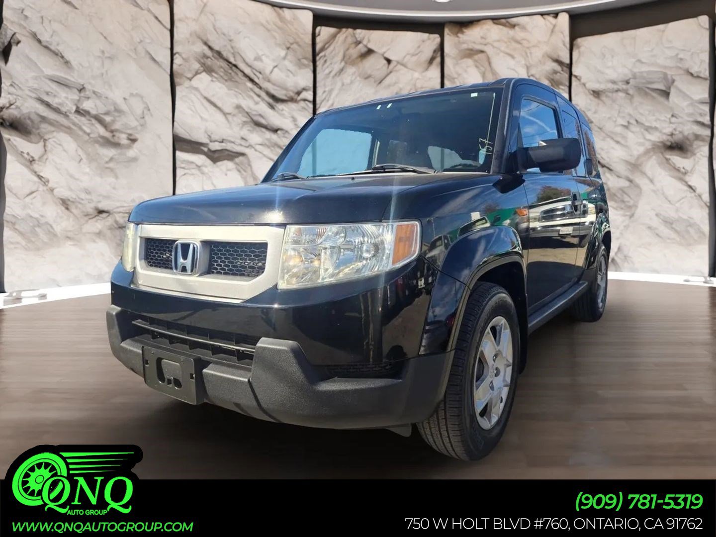 Used 2011 Honda Element LX image 1