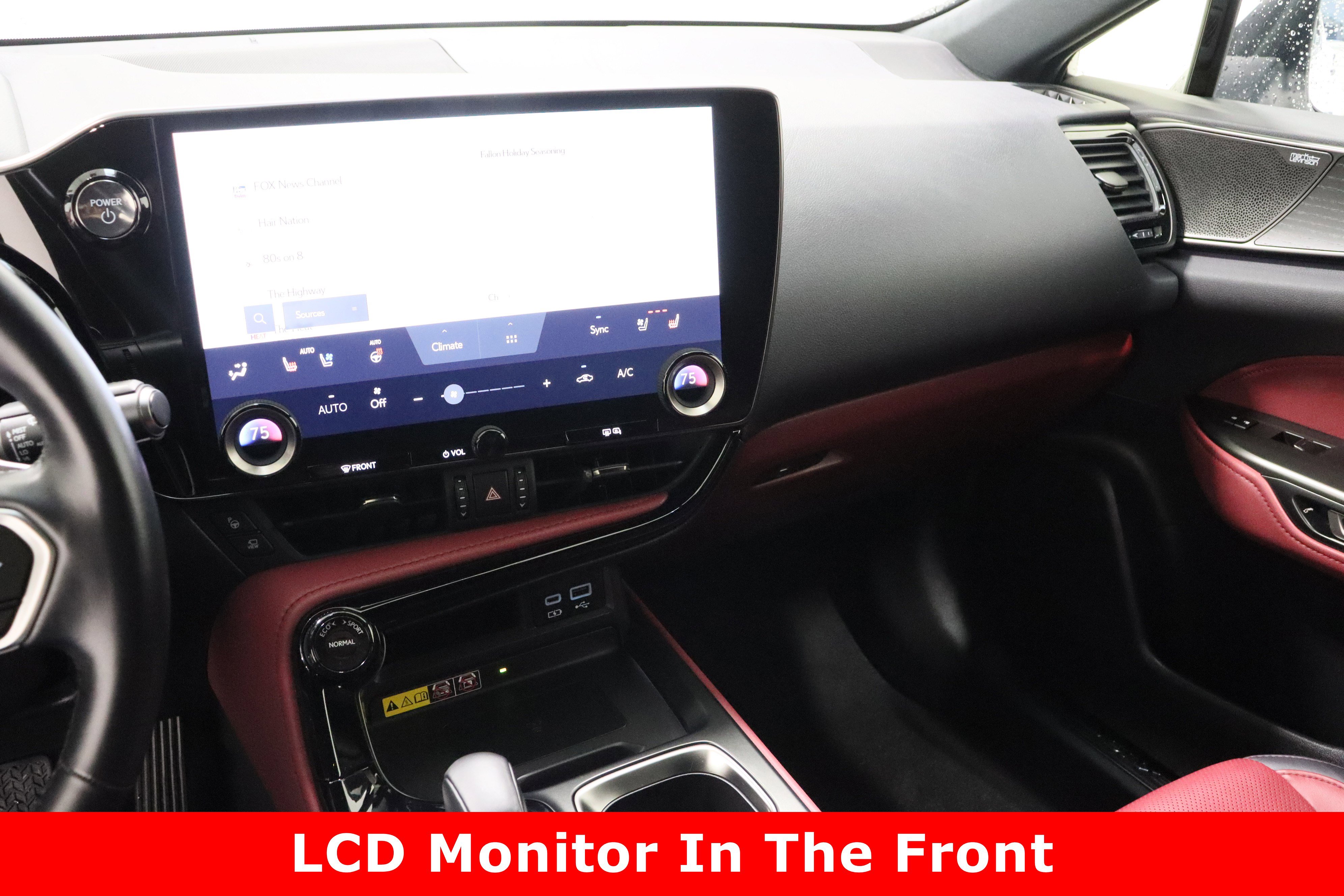 Used 2024 Lexus NX 300h AWD w/ Luxury Package image 16