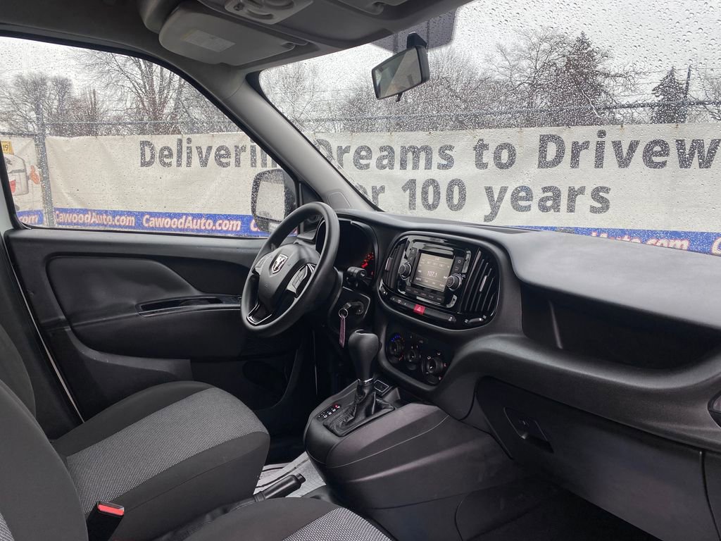 Used 2019 RAM ProMaster City Tradesman image 14