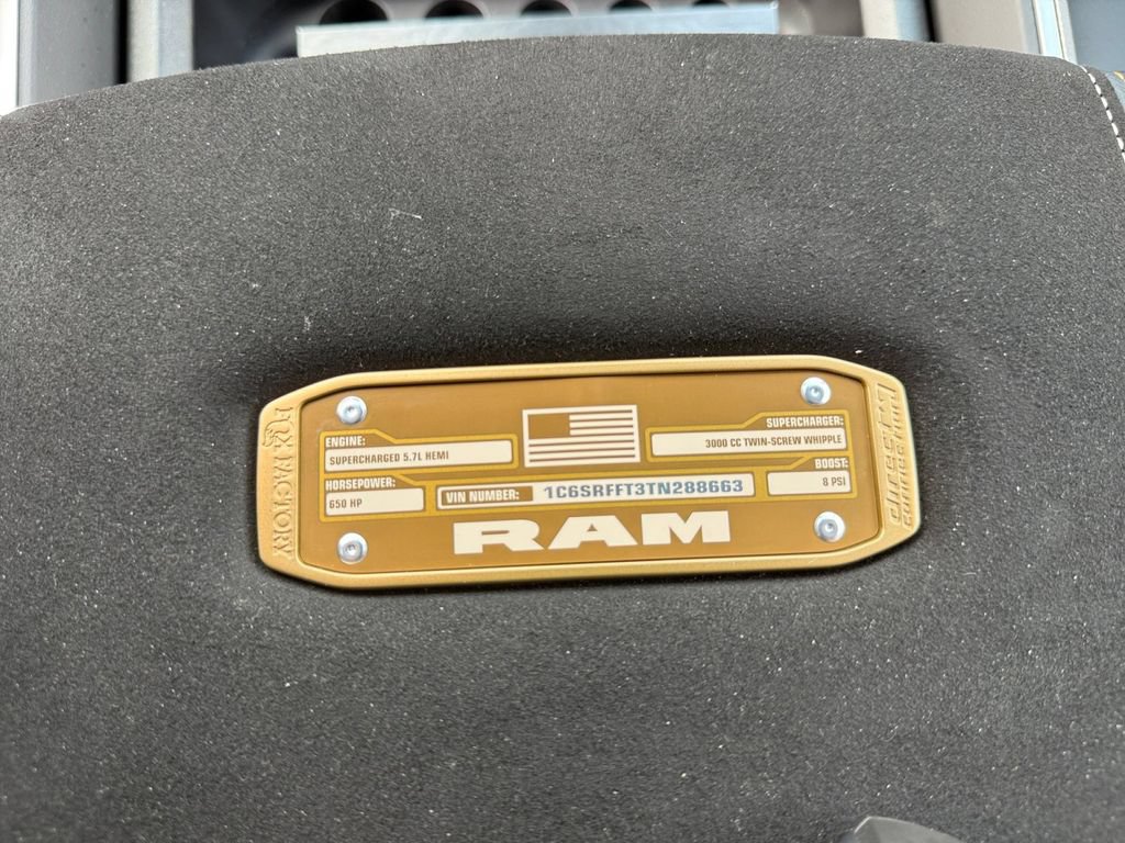 New 2026 RAM 1500 Big Horn AWD/4WD image 37