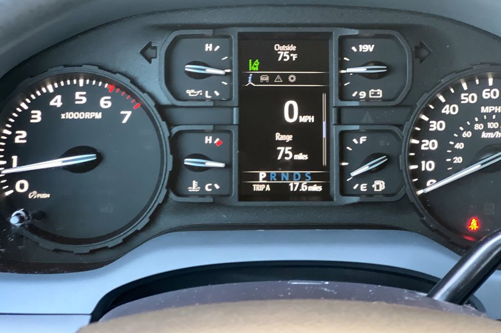 Certified 2021 Toyota Tundra SR RWD image 29