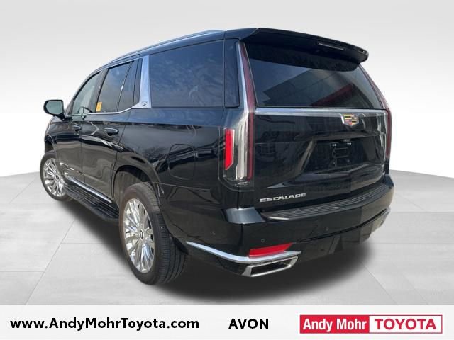 Used 2023 Cadillac Escalade Premium Luxury image 6
