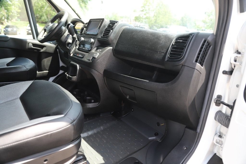 Used 2023 RAM ProMaster 2500 FWD image 46