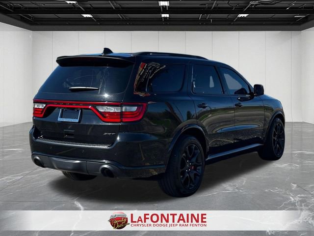 Used 2024 Dodge Durango SRT AWD/4WD image 5
