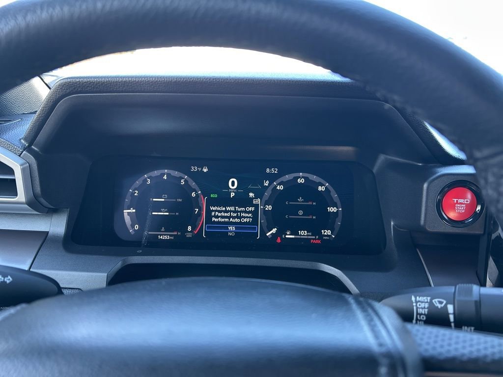 Used 2024 Toyota Tacoma TRD Off-Road image 8