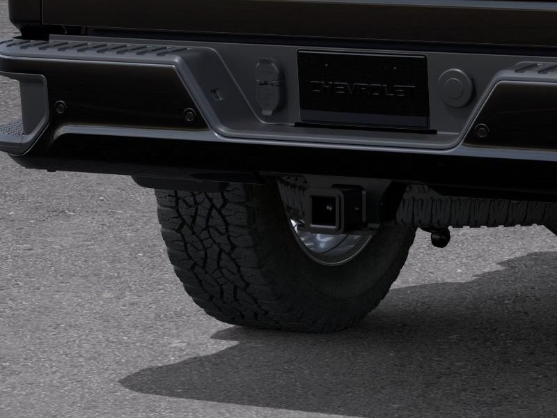 New 2026 Chevrolet Silverado 2500 LT w/ Z71 Chrome Sport Edition AWD/4WD image 15