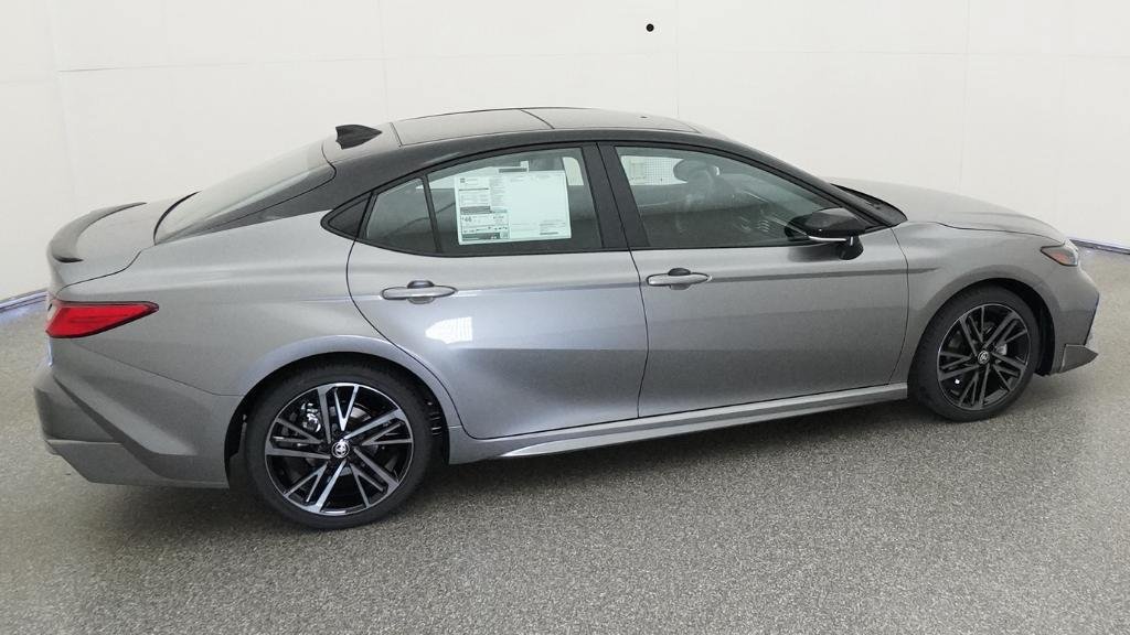 New 2026 Toyota Camry XSE FWD image 7