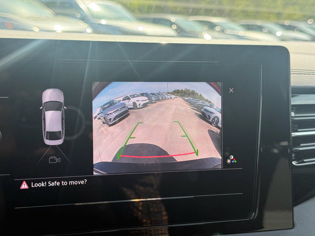 New 2026 Volkswagen Jetta S FWD image 15