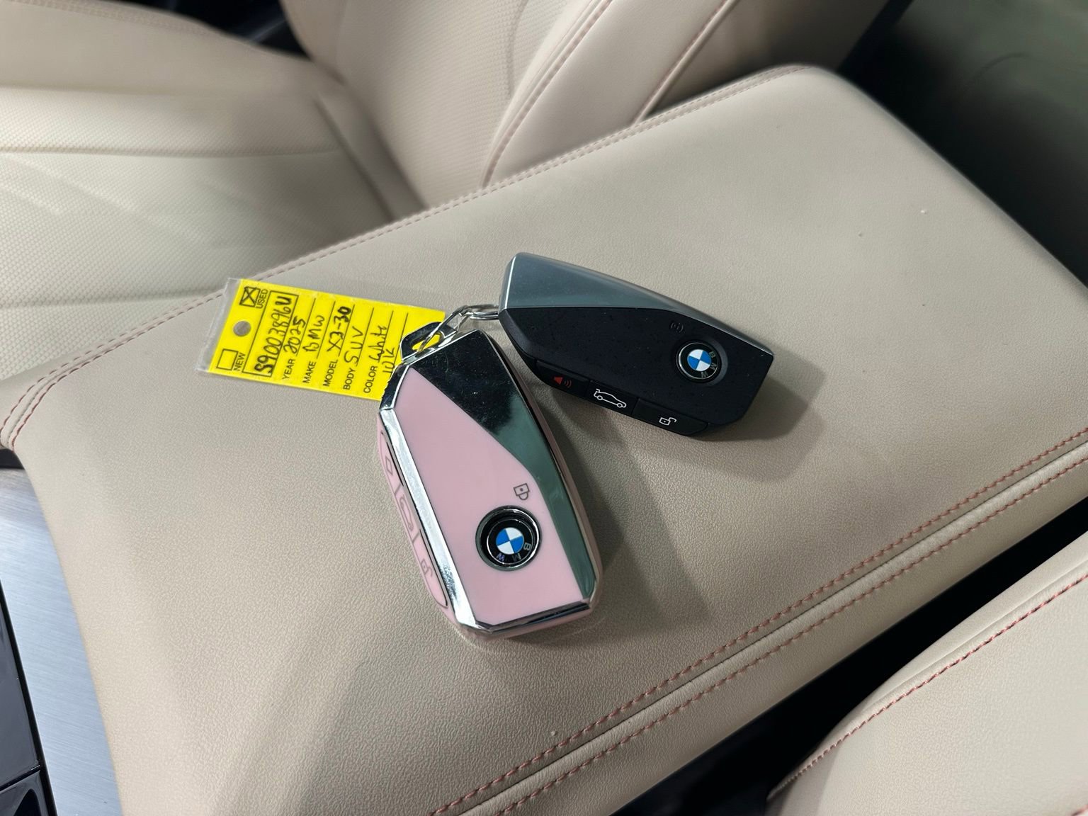 Used 2025 BMW X3 xDrive30i w/ Premium Package image 31