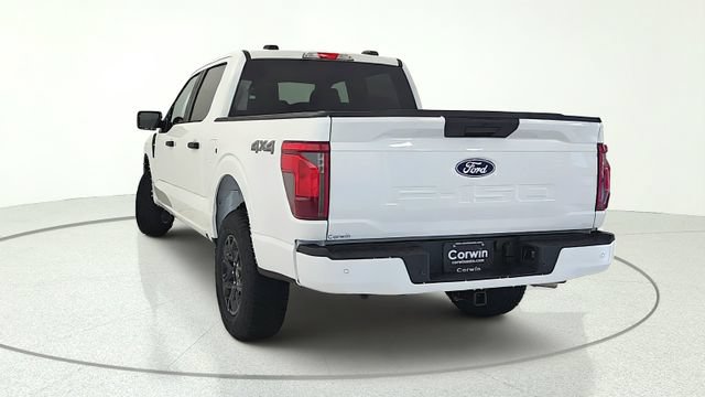 New 2026 Ford F150 STX AWD/4WD image 4