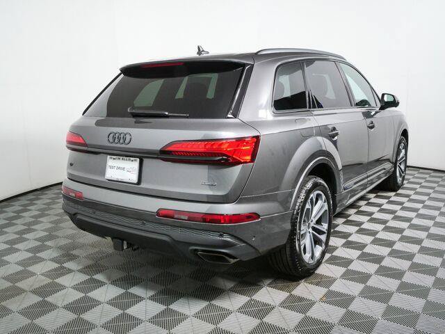 New 2026 Audi Q7 2.0T Premium AWD/4WD image 3