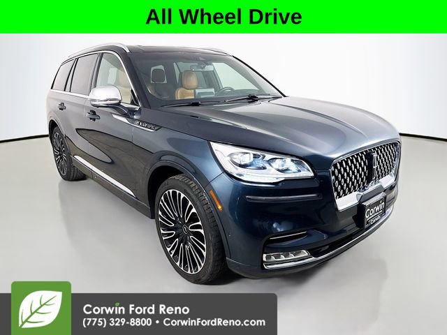 Used 2021 Lincoln Aviator Black Label w/ Dynamic Handling Package