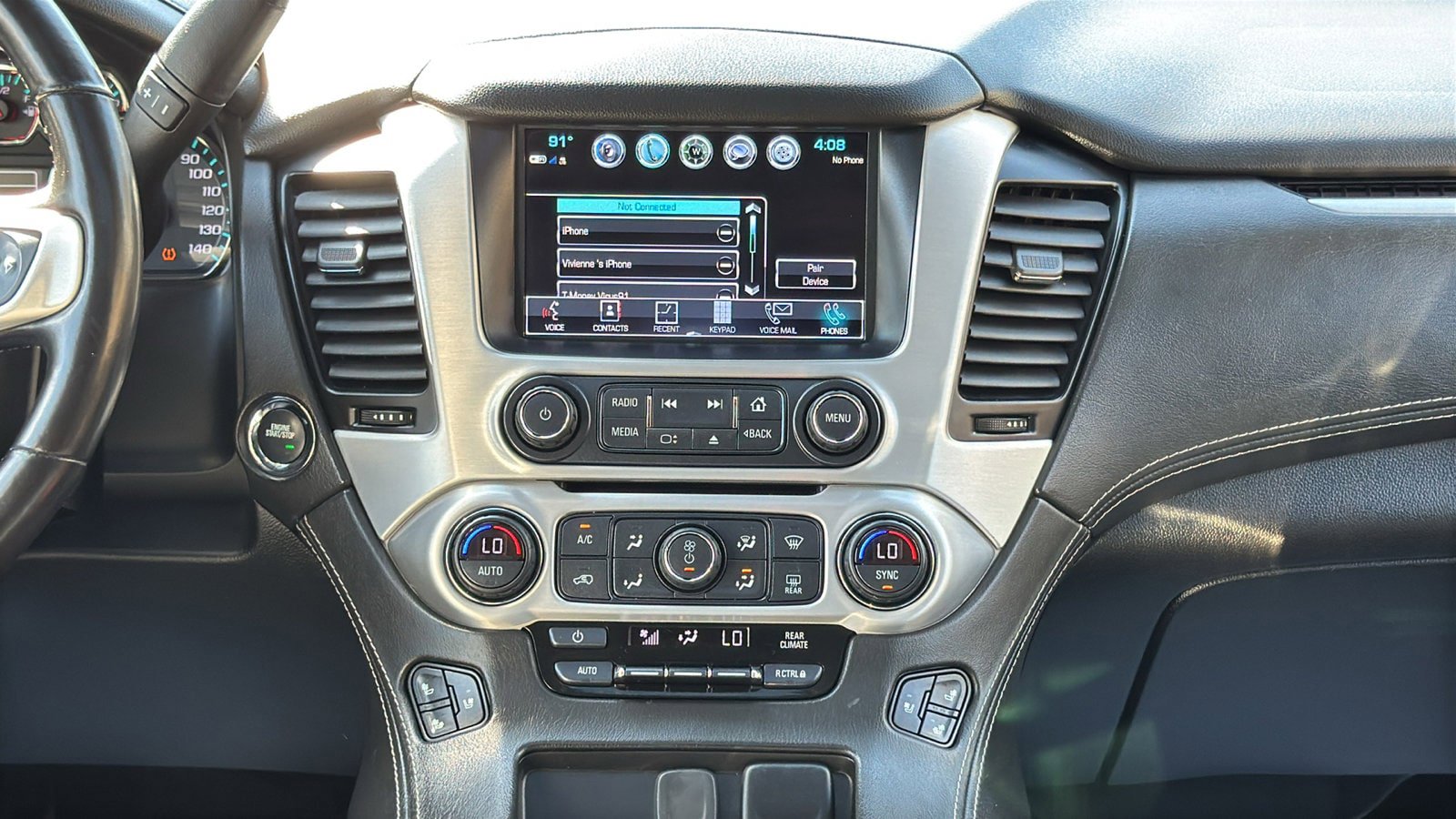 Used 2020 GMC Yukon SLT w/ Open Road Package AWD/4WD image 25