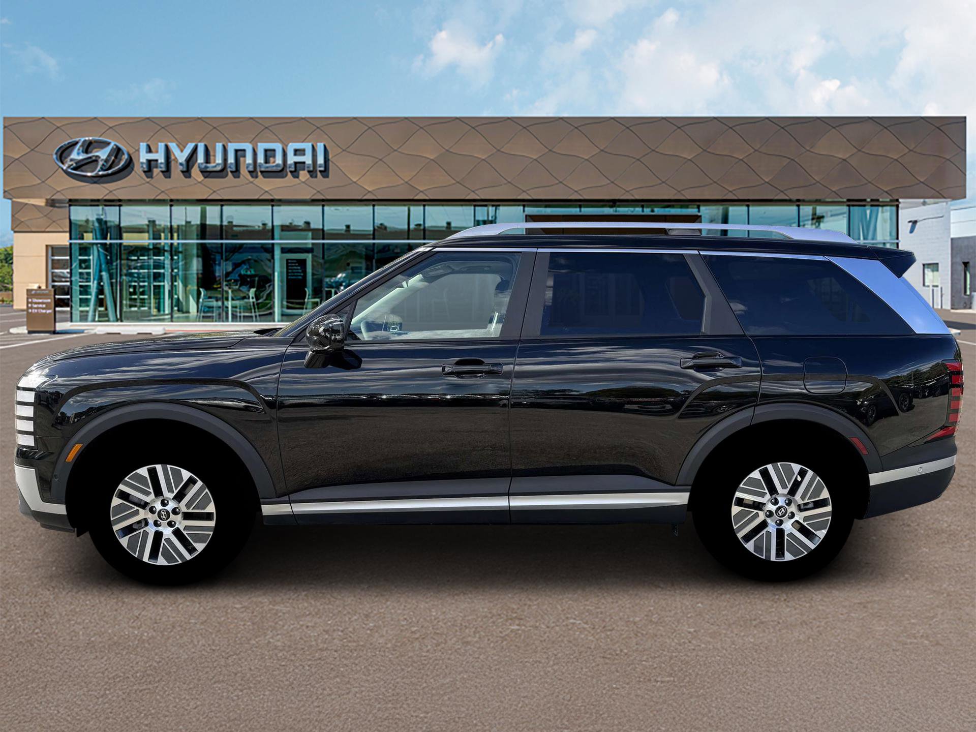 New 2026 Hyundai Palisade SEL Premium AWD/4WD image 3