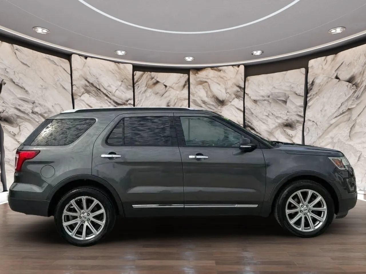 Used 2016 Ford Explorer Limited AWD/4WD image 8