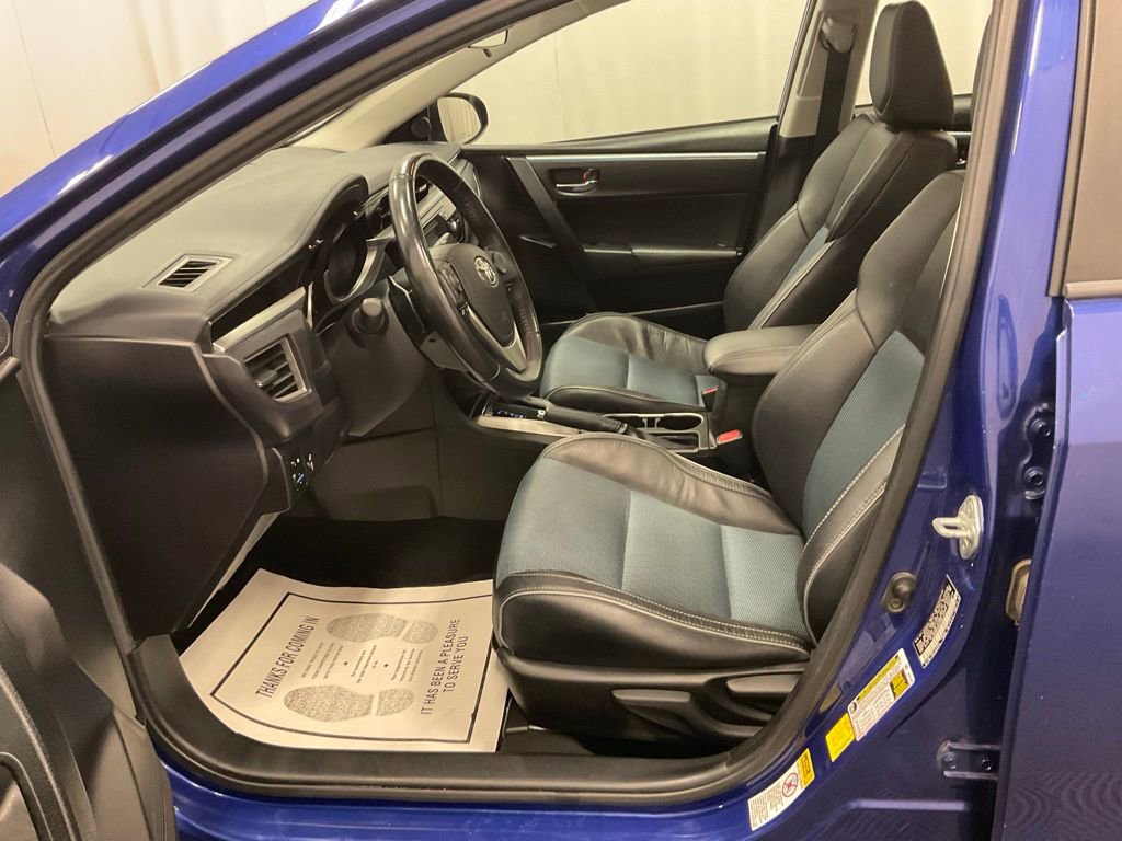 Used 2016 Toyota Corolla S image 10