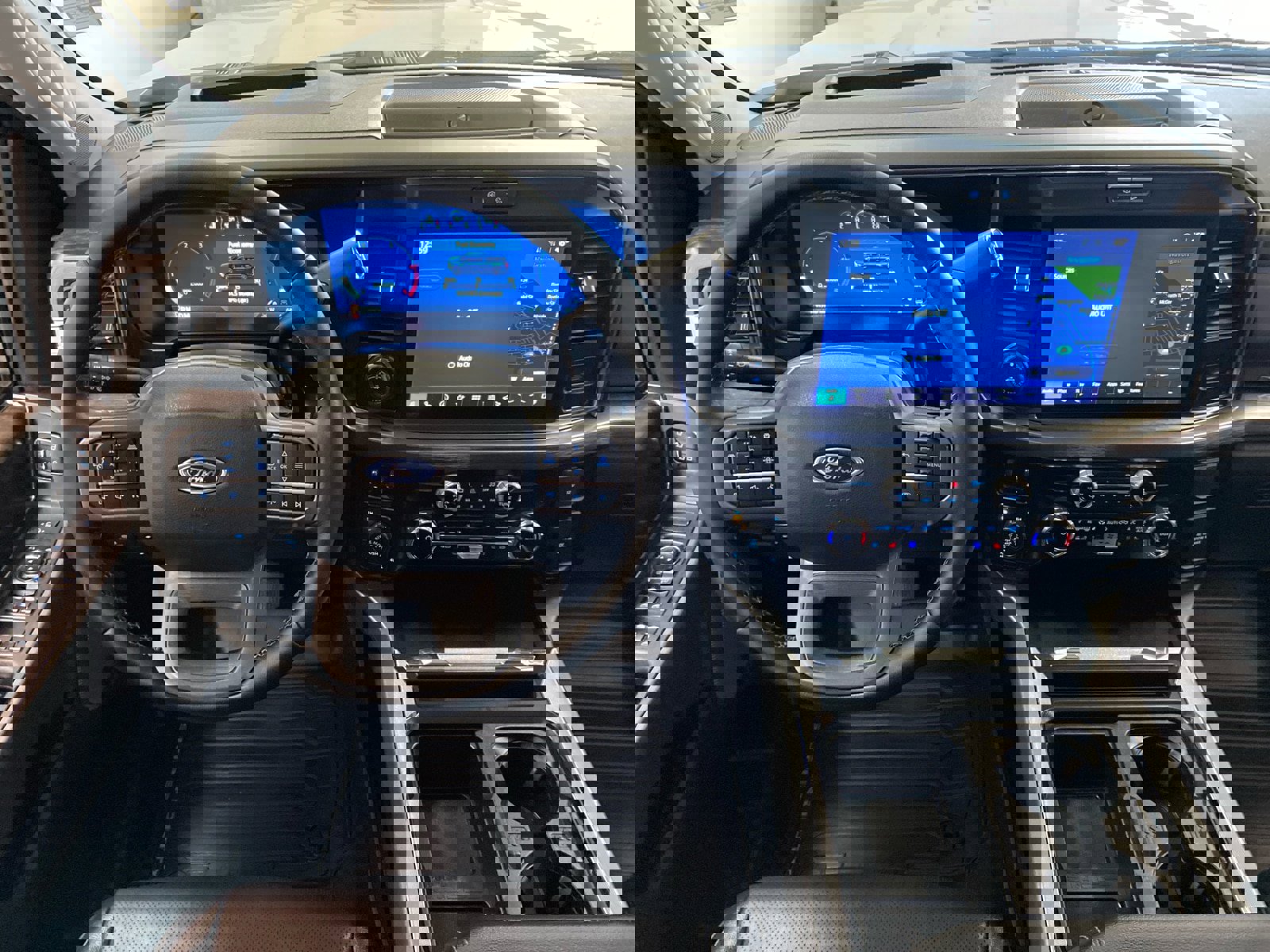 Used 2025 Ford F250 Lariat w/ Lariat Ultimate Package AWD/4WD image 11