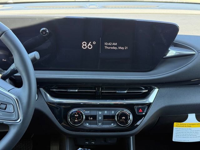 New 2026 Buick Envista Sport Touring w/ Convenience I Package FWD image 8